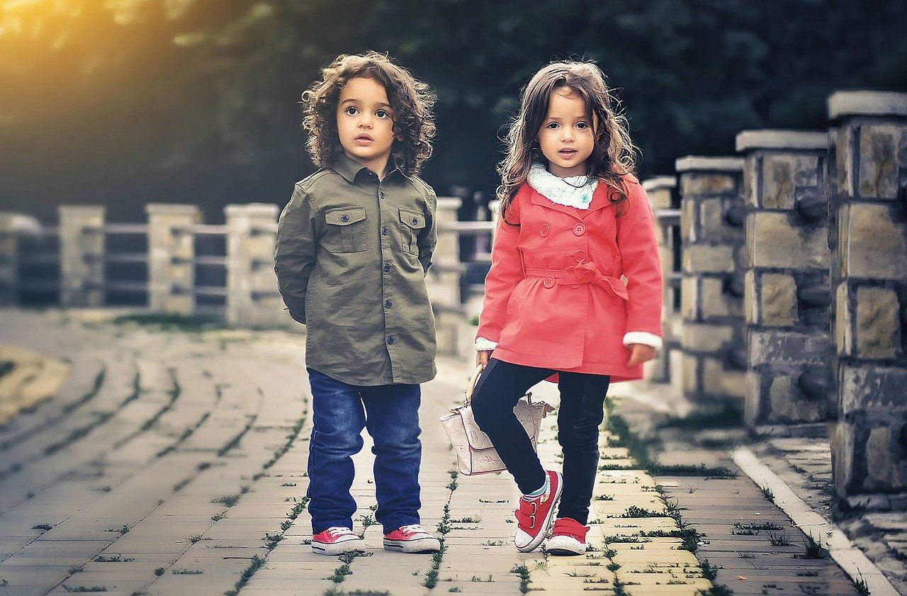 Moda dziecięca – jaka odzież pozwoli im poczuć się wyjątkowo i stylowo