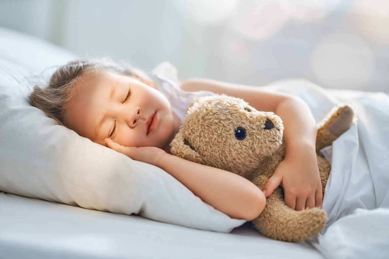 Jak możemy odpowiednio zadbać o komfortowy sen naszego dziecka?