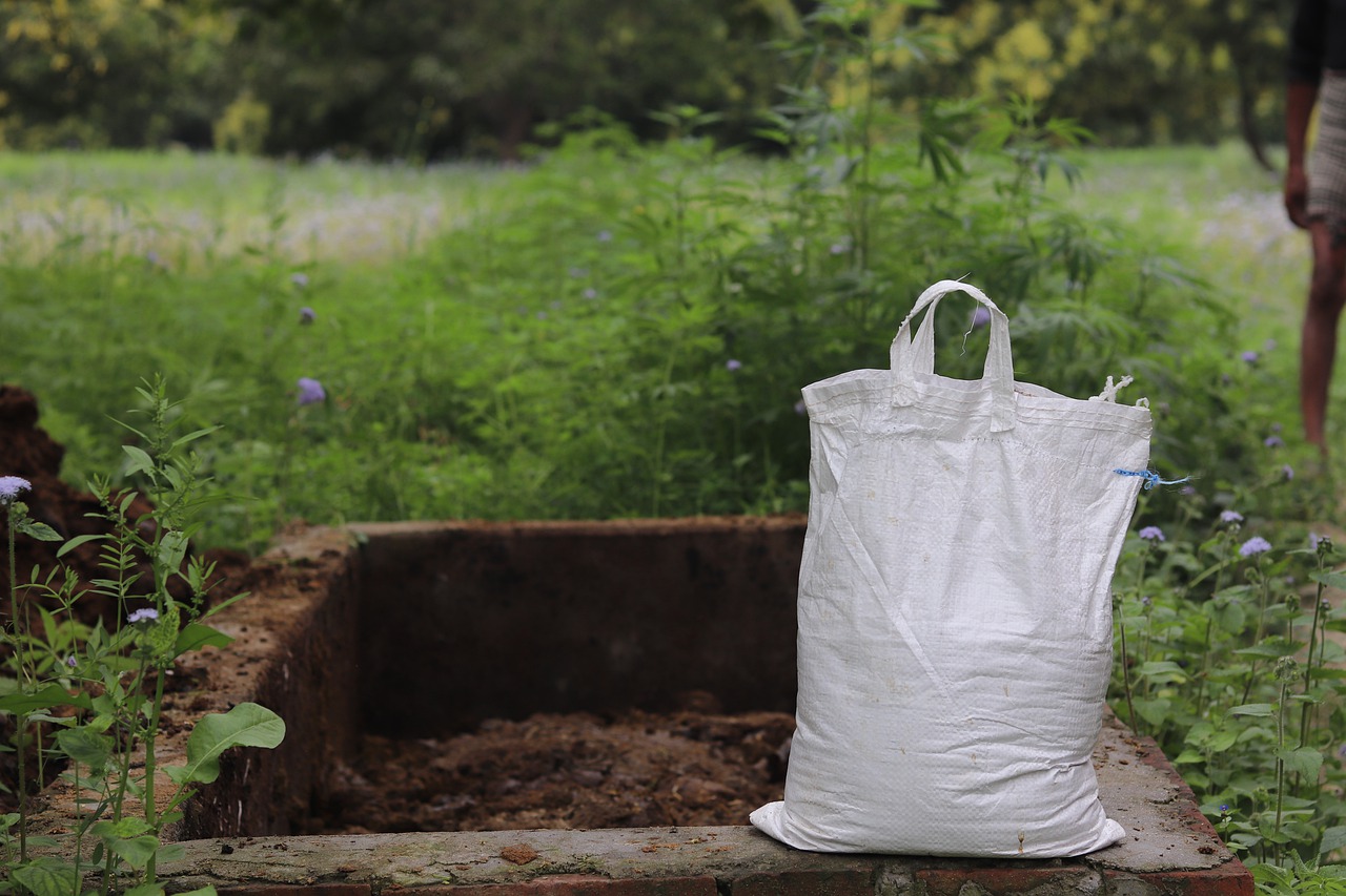 Jak założyć kompostownik w ogrodzie – krok po kroku