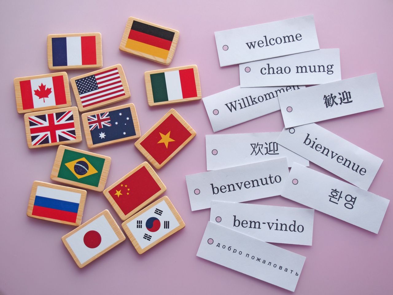 Jak szybko nauczyć się języka obcego?