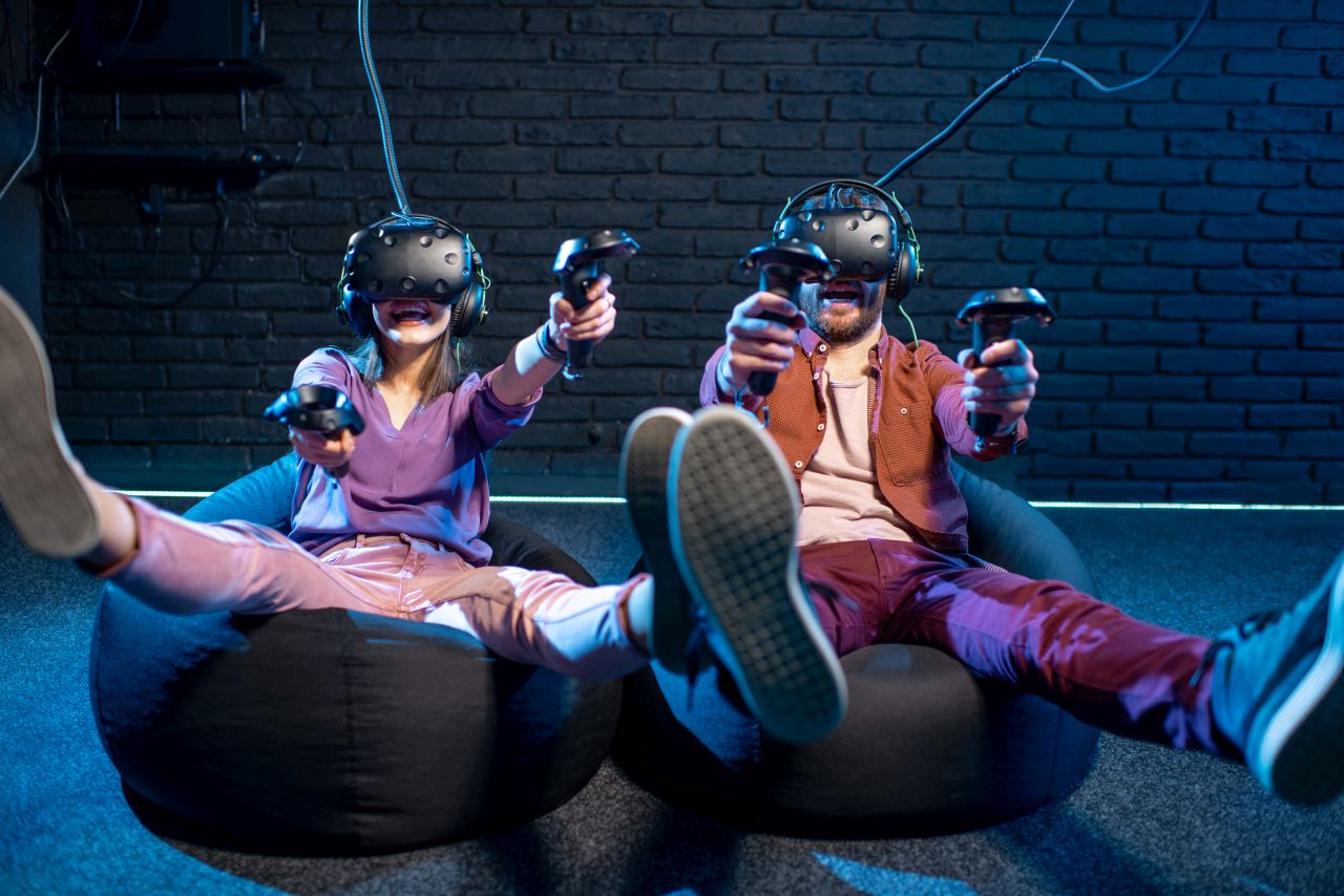 Oculus – w co należy się wyposażyć, aby zagrać?