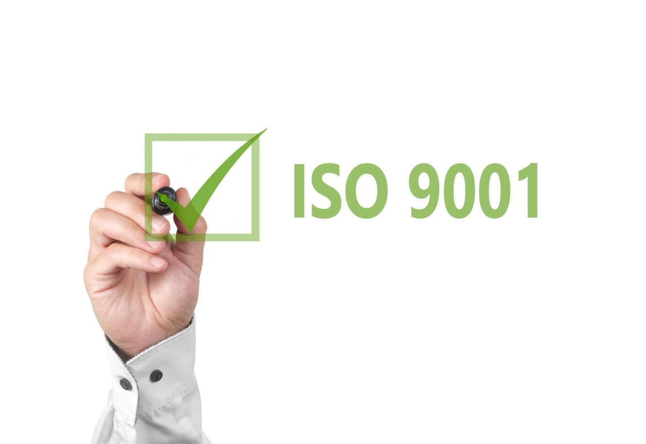 ISO – co oznacza ten skrót?