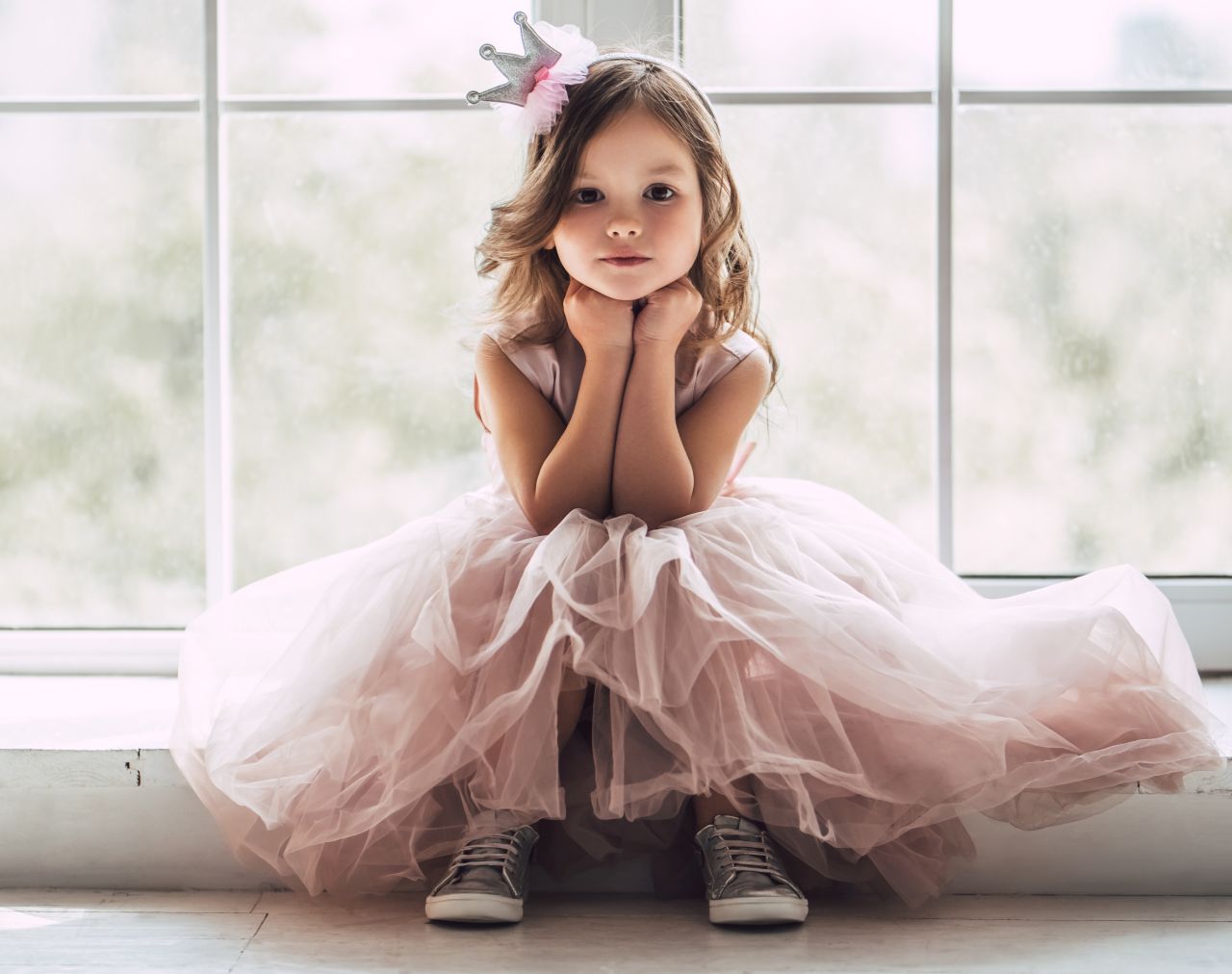 Jak znaleźć odpowiednią sukienkę dla swojej córki?