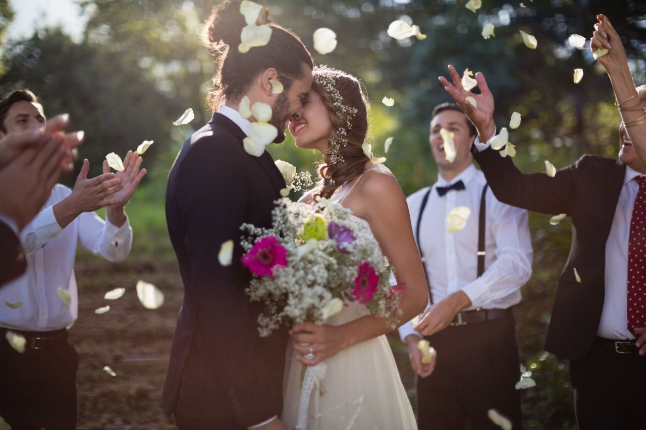 O czym musisz pamiętać organizując ślub na świeżym powietrzu?