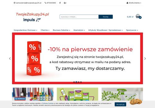 Zakład Produkcyjno-Handlowo-Usługowy „IMPULS” Teresa Popko