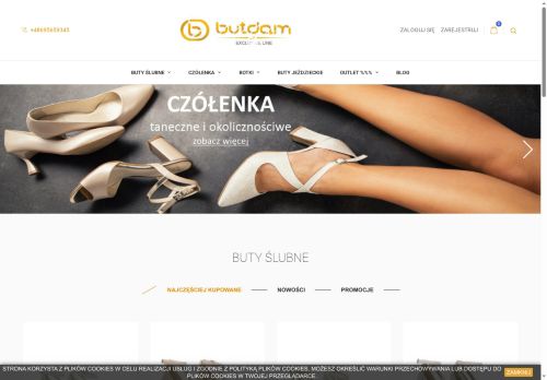 BUTDAM Arkadiusz Gawęda