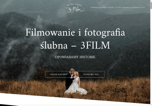 3FILM Krzysztof Dawid Kowalewski