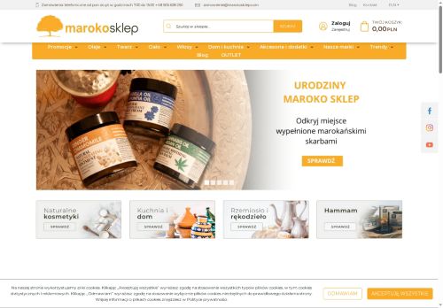 MAROKO PRODUKT Sp. z o.o.