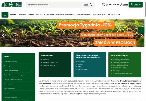 AGROSKŁAD Sp. z o.o.