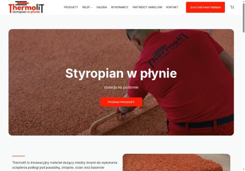 THERMOLIT SPÓŁKA Z OGRANICZONĄ ODPOWIEDZIALNOŚCIĄ
